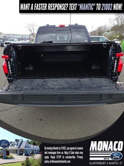 2023 Ford F-150 Lightning Lariat **UNDER DEPOSIT**