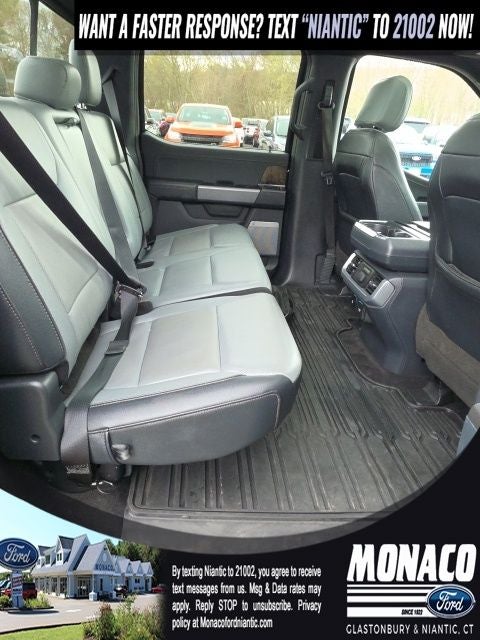 2023 Ford F-150 Lightning Lariat **UNDER DEPOSIT**