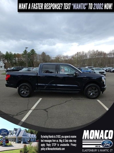 2023 Ford F-150 Lightning Lariat **UNDER DEPOSIT**