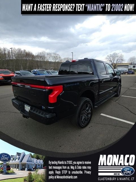 2023 Ford F-150 Lightning Lariat **UNDER DEPOSIT**