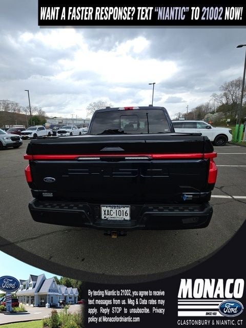 2023 Ford F-150 Lightning Lariat **UNDER DEPOSIT**