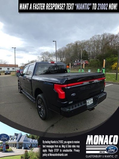 2023 Ford F-150 Lightning Lariat **UNDER DEPOSIT**
