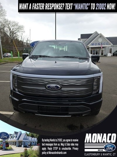 2023 Ford F-150 Lightning Lariat **UNDER DEPOSIT**