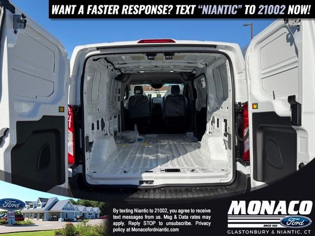2026 Ford Transit-150 Base