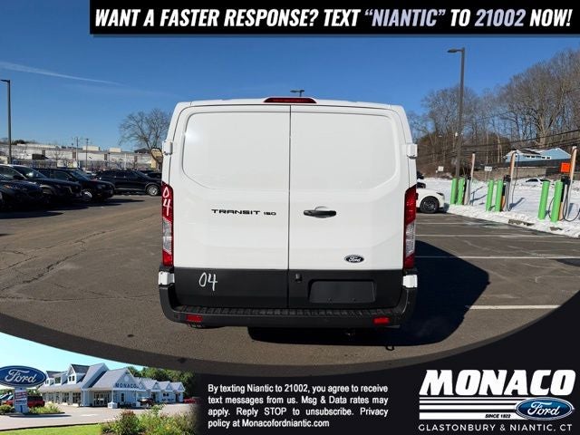 2026 Ford Transit-150 Base