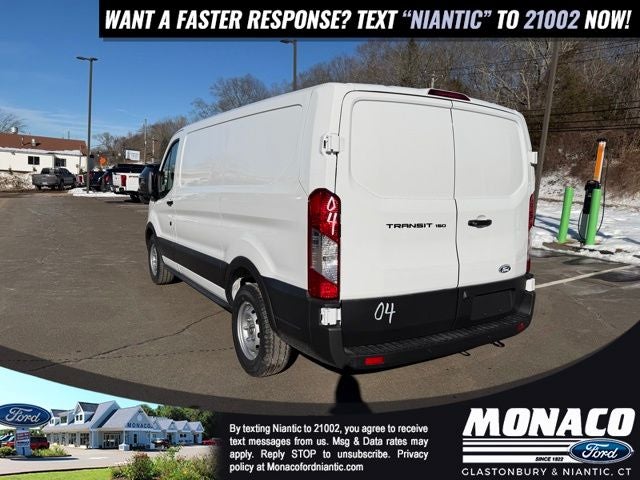 2026 Ford Transit-150 Base