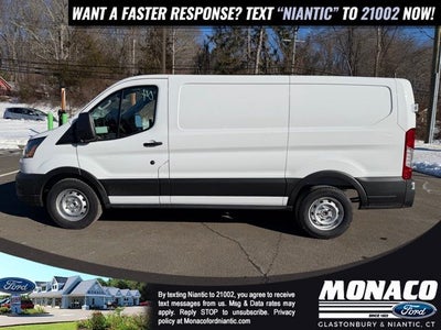 2026 Ford Transit-150 Base