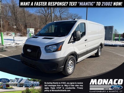 2026 Ford Transit-150 Base