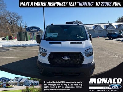 2026 Ford Transit-150 Base