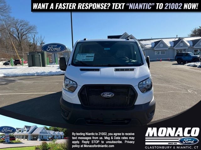 2026 Ford Transit-150 Base