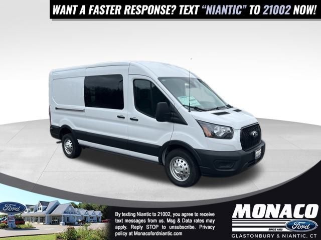 Eurohoops Net Champion League Basket 2021 Crew Van Ford Transit