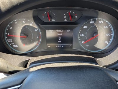 2023 Chevrolet Malibu LT 1LT