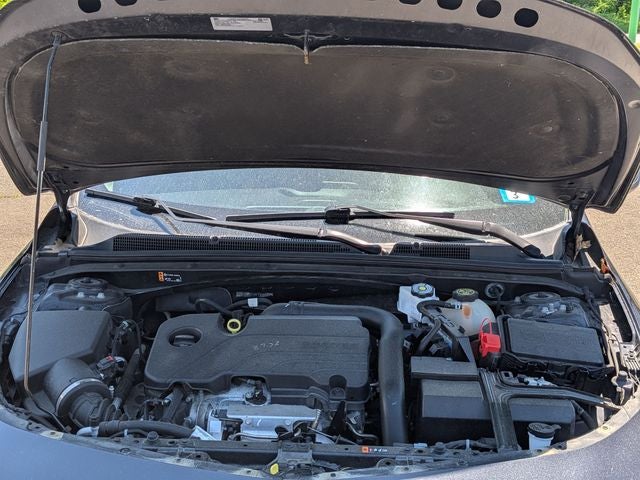 2023 Chevrolet Malibu LT 1LT