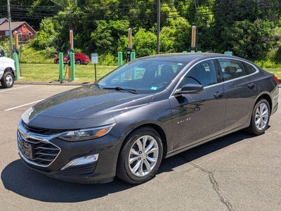 2023 Chevrolet Malibu LT 1LT
