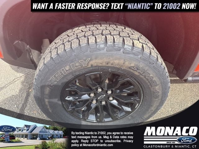 2021 Chevrolet Colorado ZR2