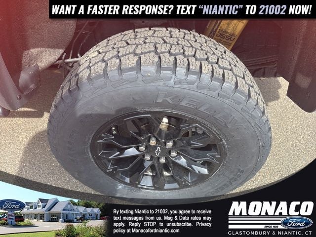 2021 Chevrolet Colorado ZR2