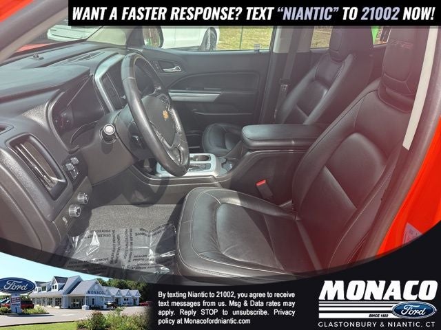 2021 Chevrolet Colorado ZR2