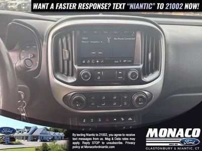 2021 Chevrolet Colorado ZR2