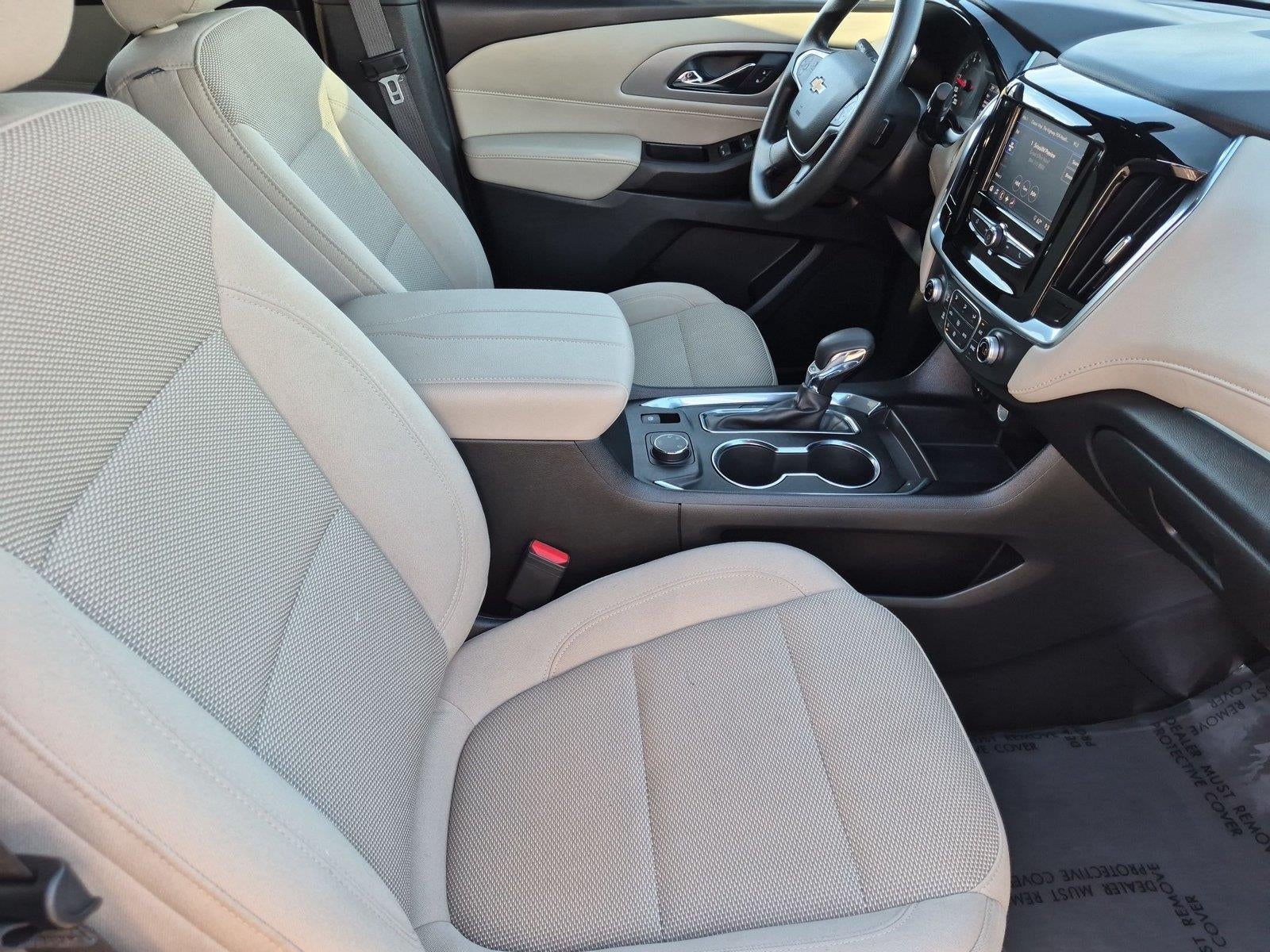 2023 Chevrolet Traverse LS