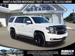 2018 Chevrolet Tahoe LT