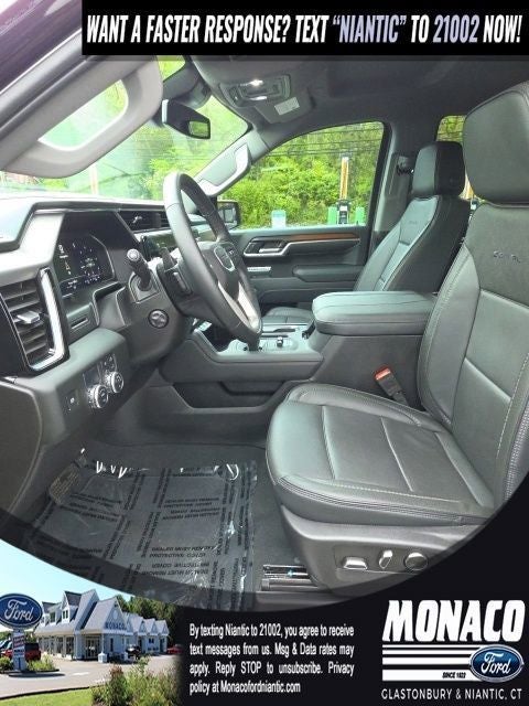 2025 GMC Sierra 1500 Denali