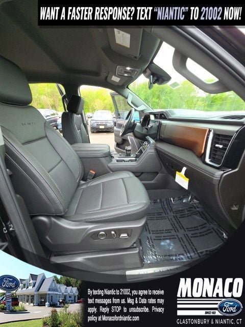 2025 GMC Sierra 1500 Denali