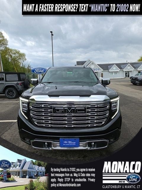 2025 GMC Sierra 1500 Denali