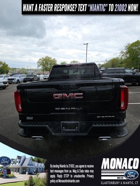 2025 GMC Sierra 1500 Denali