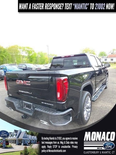 2025 GMC Sierra 1500 Denali