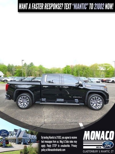 2025 GMC Sierra 1500 Denali