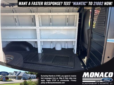 2019 GMC Savana 2500 Work Van *Under Deposit*