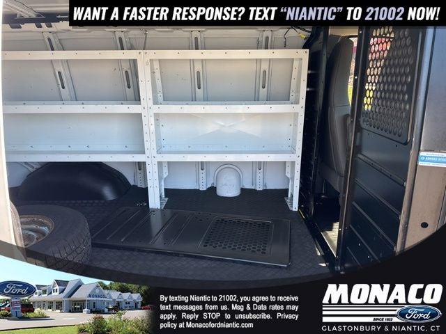 2019 GMC Savana 2500 Work Van *Under Deposit*