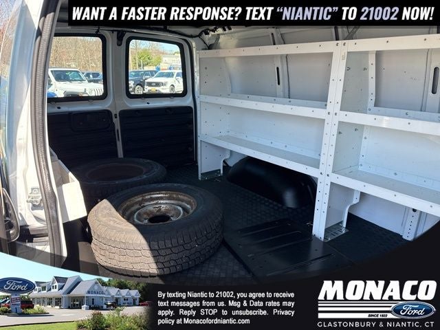 2019 GMC Savana 2500 Work Van *Under Deposit*