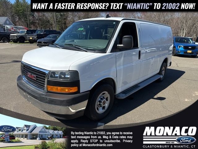 2019 GMC Savana 2500 Work Van *Under Deposit*