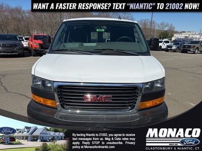 2019 GMC Savana 2500 Work Van *Under Deposit*