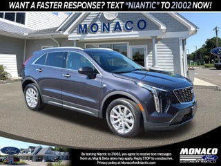 2023 Cadillac XT4 AWD Luxury