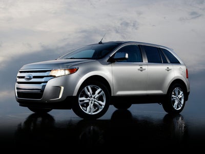 2014 Ford Edge SEL *Under Deposit*