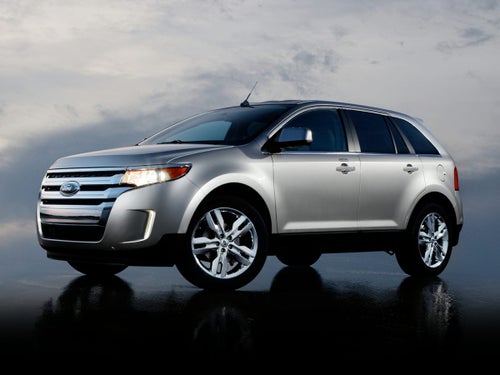 2014 Ford Edge SEL *Under Deposit*