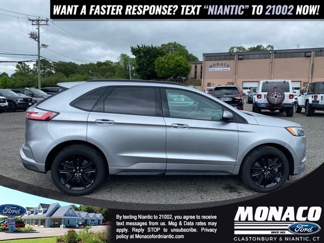 2022 Ford Edge ST Line