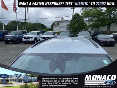 2022 Ford Edge ST Line