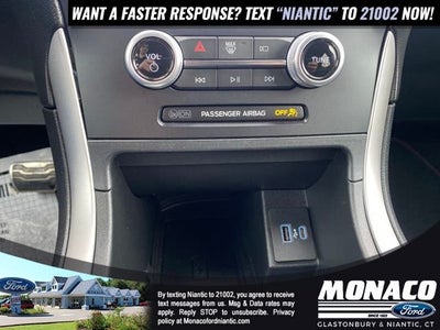 2022 Ford Edge ST Line