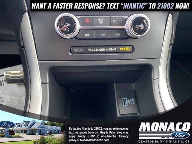 2022 Ford Edge ST Line