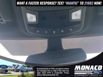 2022 Ford Edge ST Line