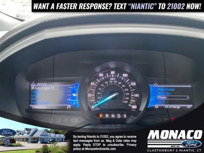 2022 Ford Edge ST Line