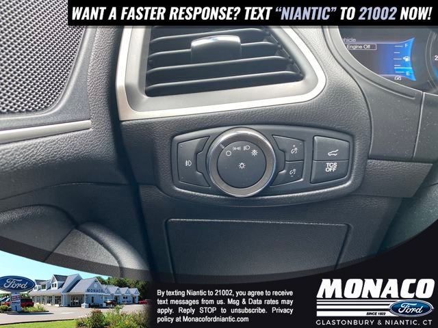 2022 Ford Edge ST Line