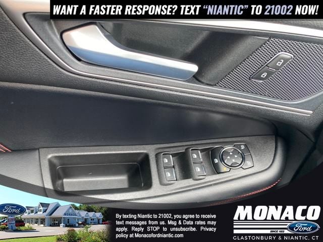 2022 Ford Edge ST Line