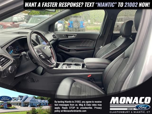 2022 Ford Edge ST Line