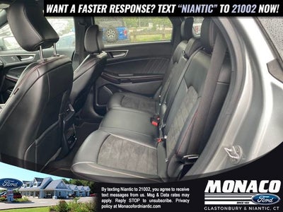 2022 Ford Edge ST Line