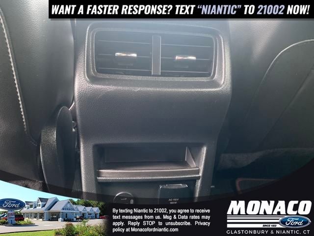 2022 Ford Edge ST Line