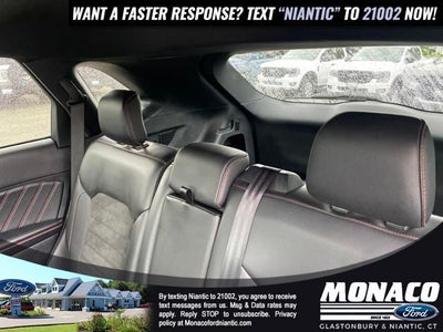 2022 Ford Edge ST Line